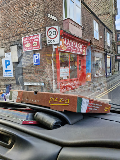 Photo of Marmaris Pizza and Grill, Driffield - 38 Market Pl, Driffield YO25 6AN